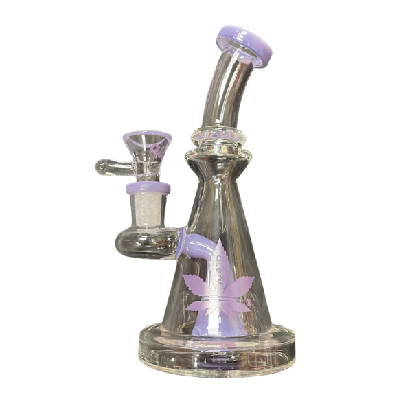 AL WP Mini Rig The Azora 7" / Purple